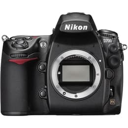Reflex D700 - Noir + Nikon AF-S Nikkor 50mm F1.4G f/1.4