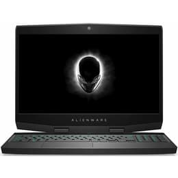 Dell Alienware M15 15" Core i7 2.2 GHz - SSD 256 Go - 8 Go - NVIDIA GeForce GTX 1070 QWERTY - Anglais