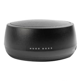 Enceinte Bluetooth Hugo Boss Gear Luxe - Gris/Noir