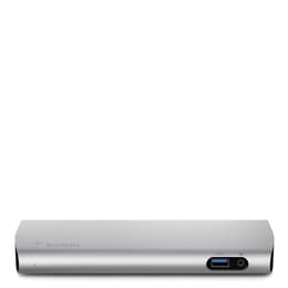 Station d'accueil Belkin Thunderbolt 2 Express Dock HD