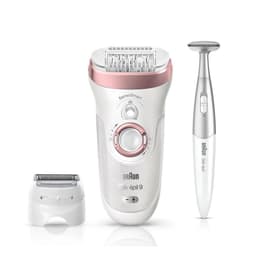 Épilateur Braun Silk-épil 9 9-890 SensoSmart