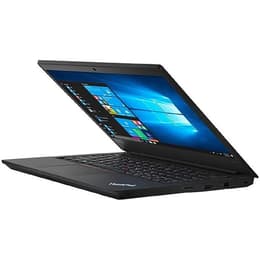 Lenovo ThinkPad E495 14" Ryzen 5 2.1 GHz - SSD 512 Go - 16 Go QWERTY - Espagnol