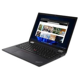 Lenovo ThinkPad X13 Yoga G3 13" Core i5 1.6 GHz - SSD 256 Go - 16 Go QWERTY - Italien