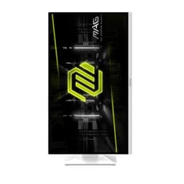 Écran 27" LED MSI MAG 274QRFW