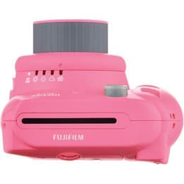 Instantané Instax Mini 9 - Rose + Fujifilm Instax Lens 60mm f/12.7 f/12.7
