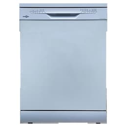 Lave-vaisselle pose libre 60 cm High One 12C49A++WSIC - 10 à 12 couverts