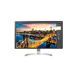 Écran 31" LCD LG 32UD89-W