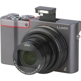 Compact - Panasonic Lumix DMC-TZ101 Noir Compatta Leica DC Vario Elmarit 9.1-91.0mm f/2.8-5.9 ASPH