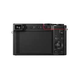 Compact - Panasonic Lumix DMC-TZ101 Noir Compatta Leica DC Vario Elmarit 9.1-91.0mm f/2.8-5.9 ASPH