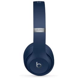 Casque réducteur de bruit sans fil avec micro Beats Studio 3 - Bleu