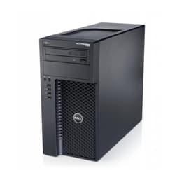 Dell Precision T1700 Xeon E3 3,6 GHz - SSD 480 Go + HDD 2 To RAM 16 Go