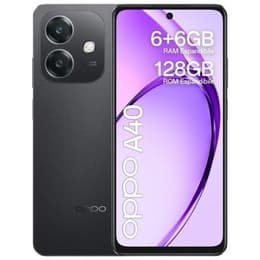 A40 128 Go - Noir - Débloqué