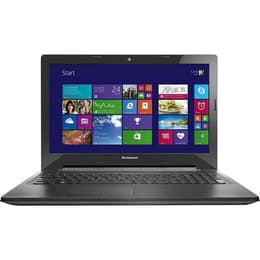 Lenovo G50-45 15" E1 1.3 GHz - HDD 1 To - 4 Go AZERTY - Français