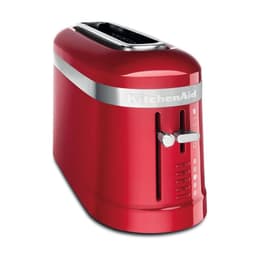 Grille pain Kitchenaid 5KMT3115EER 2 fentes - Rouge