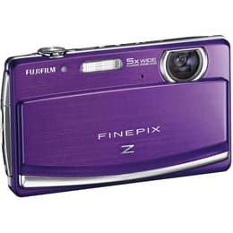 Compact Finepix Z90 - Mauve + Fujifilm Fujinon Zoom Lens 5X Fusion f/3.9-4.9