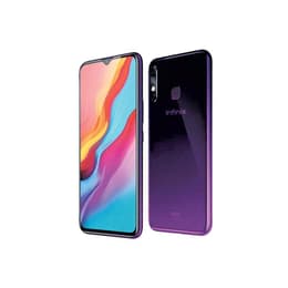 Infinix Hot 8 32 Go - Mauve - Débloqué