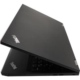 Lenovo ThinkPad L560 15" Core i5 2.4 GHz - SSD 256 Go - 8 Go QWERTZ - Allemand