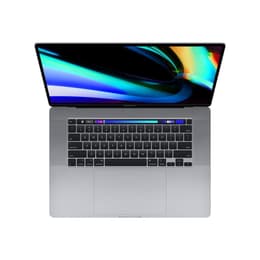 MacBook Pro 16" (2019) - QWERTZ - Allemand