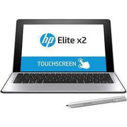 HP Elite x2 1012 G1 12" Core m5 1.1 GHz - SSD 256 Go - 8 Go AZERTY - Français