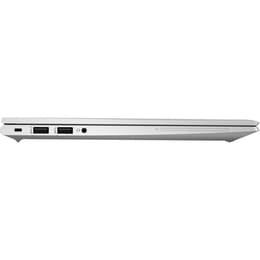 HP EliteBook 845 G8 14" Ryzen 3 2.6 GHz - SSD 256 Go - 16 Go QWERTY - Anglais