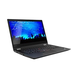 Lenovo ThinkPad T480 14" Core i5 1.7 GHz - HDD 256 Go - 12 Go AZERTY - Français