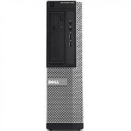 Dell OptiPlex 390 DT 17" Pentium 2,7 GHz - HDD 160 Go - 4 Go