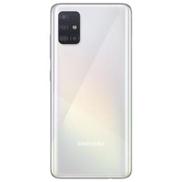 Galaxy A51 128 Go - Blanc - Débloqué