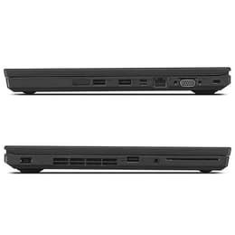 Lenovo ThinkPad L460 14" Core i5 2.4 GHz - HDD 500 Go - 8 Go AZERTY - Français