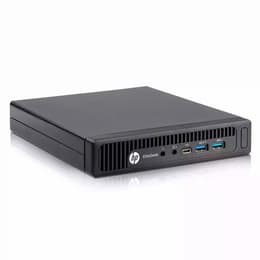 HP EliteDesk 800 G2 Desktop Mini Core i5 2.5 GHz - SSD 512 Go RAM 16 Go