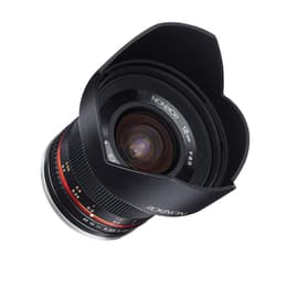 Objectif ROKINON 12MM - MONTURE POUR PANASONIC F2.0 12mm F2