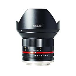 Objectif ROKINON 12MM - MONTURE POUR PANASONIC F2.0 12mm F2