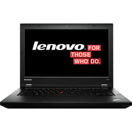 Lenovo ThinkPad L440 14" Core i5 2.6 GHz - SSD 256 Go - 8 Go AZERTY - Français