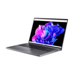 Acer Swift Go OLED SFG16 71 77FK 16" Core i7 2 GHz - SSD 1 To - 32 Go QWERTZ - Allemand