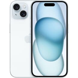 iPhone 15 128 Go - Bleu - Débloqué