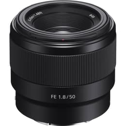 Objectif Sony SEL 50-F18F FE 50mm f/1.8 Sony FE 50mm f/1.8