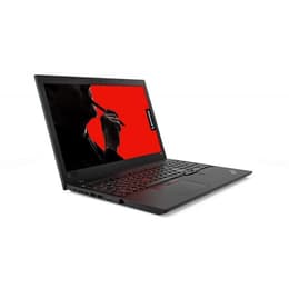 Lenovo ThinkPad L580 16" Core i3 2.2 GHz - SSD 128 Go - 8 Go QWERTY - Portugais