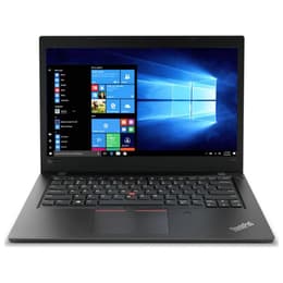 Lenovo ThinkPad L580 16" Core i3 2.2 GHz - SSD 128 Go - 8 Go QWERTY - Portugais