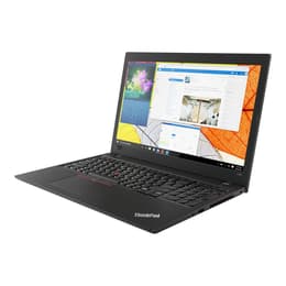 Lenovo ThinkPad L580 16" Core i3 2.2 GHz - SSD 128 Go - 8 Go QWERTY - Portugais