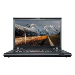 Lenovo ThinkPad L530 15" Core i3 2.4 GHz - SSD 128 Go - 4 Go AZERTY - Français