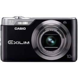 Compact Exilim Hi-Zoom EX-H5 - Noir + Casio Exilim Wide Optical Zoom 4.3-43 mm f/3.2-5.7 f/3.2-5.7