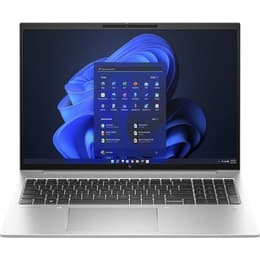 HP EliteBook 860 G10 16" Core i5 1.3 GHz - SSD 256 Go - 16 Go QWERTZ - Allemand