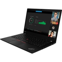 Lenovo ThinkPad T490 14" Core i5 1.6 GHz - SSD 256 Go - 16 Go QWERTY - Italien