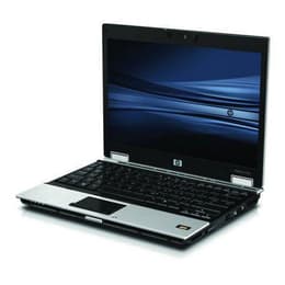Hp EliteBook 2530p 12" Core 2 2.1 GHz - HDD 160 Go - 4 Go AZERTY - Français