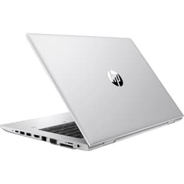 HP ProBook 640 G5 14" Core i5 1.6 GHz - SSD 256 Go - 16 Go QWERTY - Grec