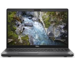 Dell Precision 3541 15" Core i7 2.6 GHz - SSD 1 To - 32 Go QWERTZ - Allemand