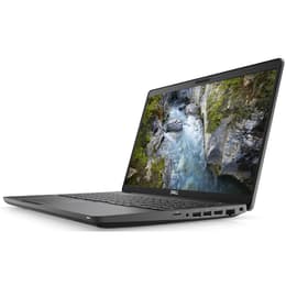 Dell Precision 3541 15" Core i7 2.6 GHz - SSD 1 To - 32 Go QWERTZ - Allemand