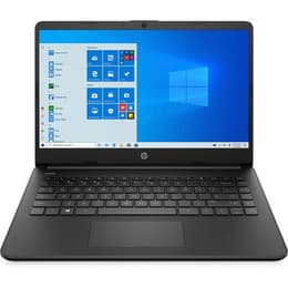 HP Notebook 14-ck0806no 14" Core i5 1.6 GHz - SSD 256 Go - 4 Go QWERTY - Suédois