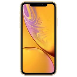 iPhone XR 256 Go - Jaune - Débloqué