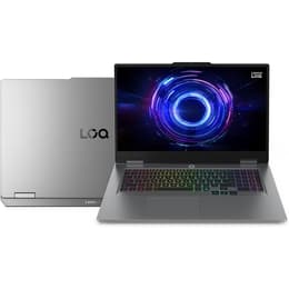Lenovo LOQ 17IRX10 17" GHz - SSD 1 To - 32 Go QWERTY - Italien