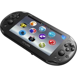 PlayStation Vita - HDD 8 GB - Noir